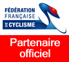 Partenaire officiel de la F�d�ration Francaise de Cyclisme